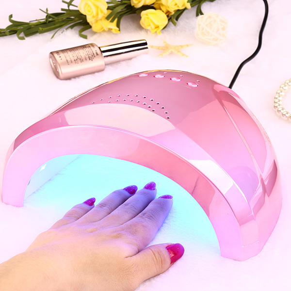 Secador de unhas LED Sunone: a ferramenta definitiva para unhas perfeitamente secas
