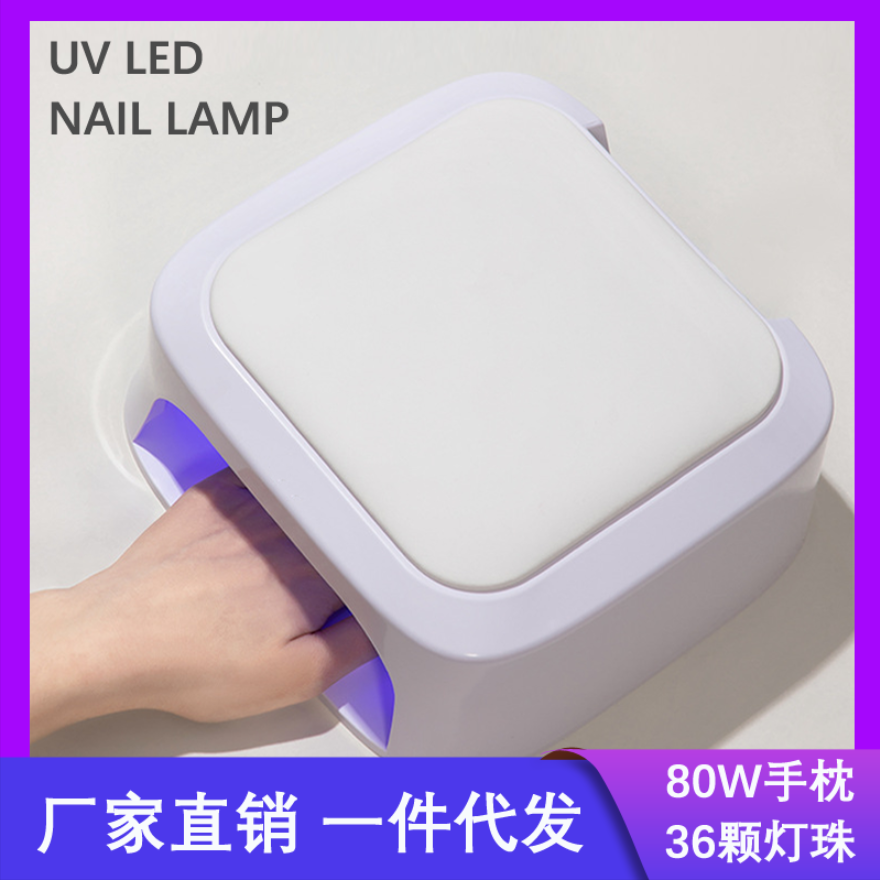 Lâmpada UV LED para unhas