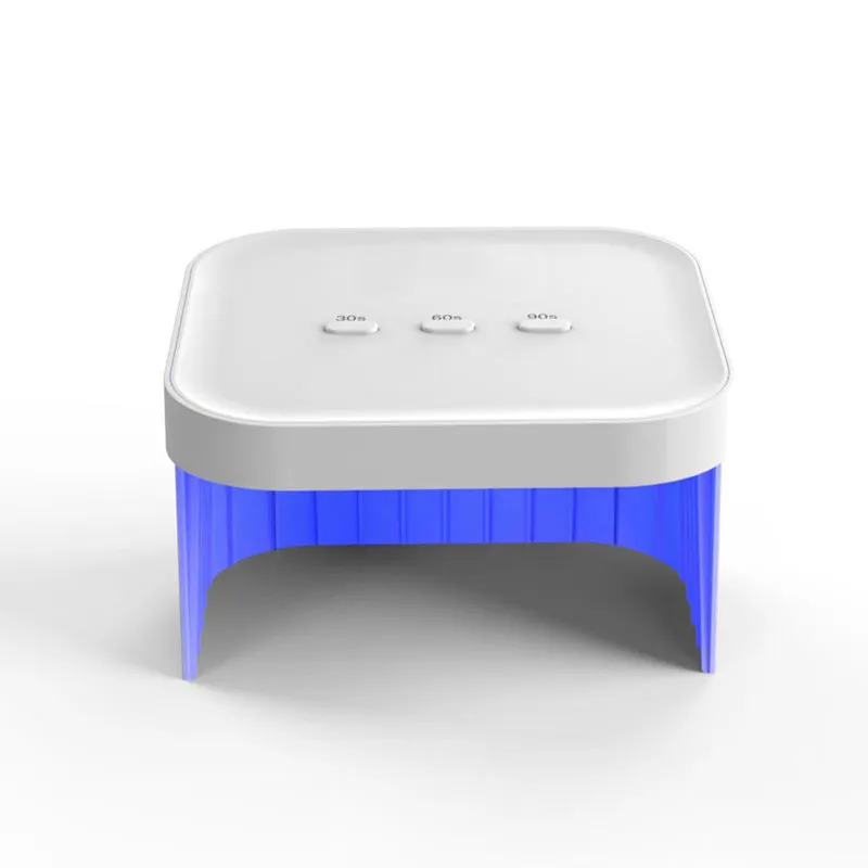 O que faz com que a lâmpada de cura de 36W de LED UV seja obrigatória para pregos de gel?