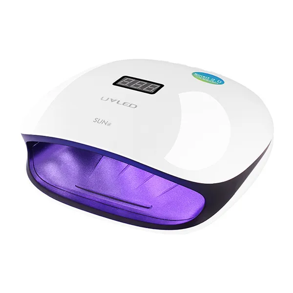 O que faz com que a lâmpada de unhas 48W Sun4 com 36 LEDs o melhor secador de unhas?