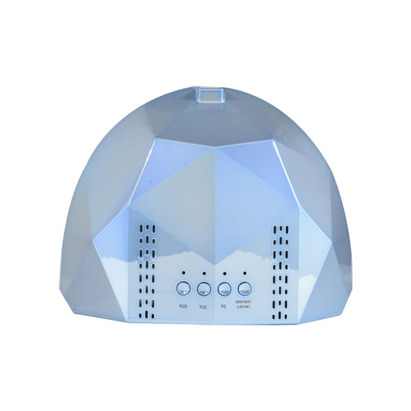 Como o secador de esmalte de 48W com 30 LEDs transforma sua rotina de manicure em casa