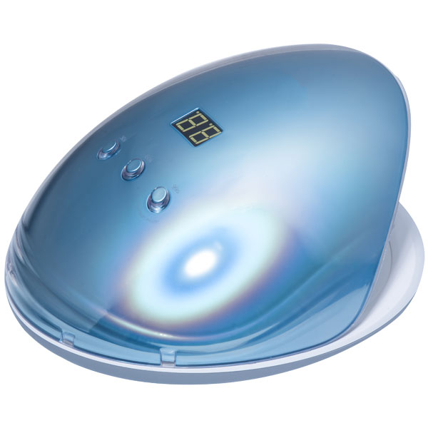 Como um secador de manicure UV de 60W com 30 LEDs redefine o flash de cura para as unhas com qualidade de salão?