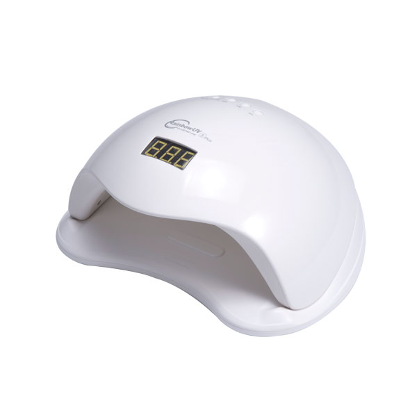 Por que escolher o secador de luz UV leve de 48W Sun5 para sua manicure?