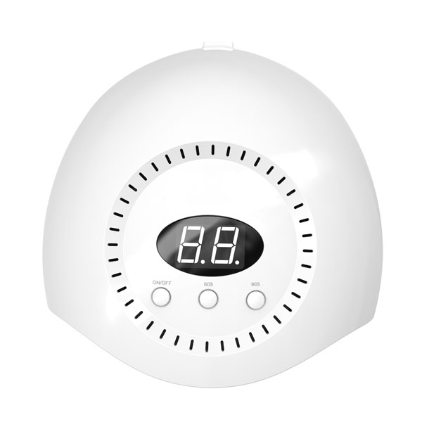 Por que os fornecedores globais de tecnologia de unhas estão investindo em secadores de unhas em gel de 24W com 15 luzes LED?