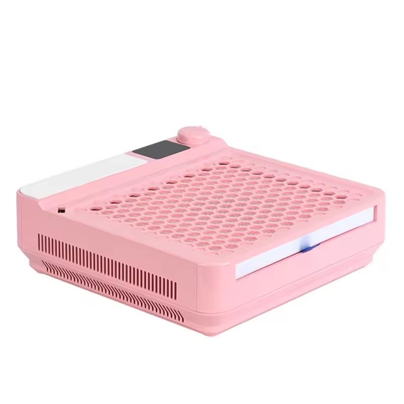 Por que a máquina de poeira de unhas é importante para cuidados profissionais das unhas?