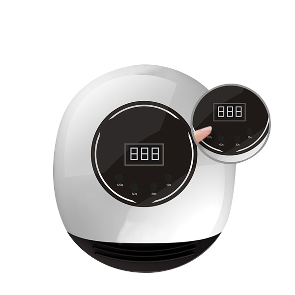 Por que escolher uma máquina secadora de esmalte de 90 W com 42 lâmpadas LED para resultados de salão perfeitos?