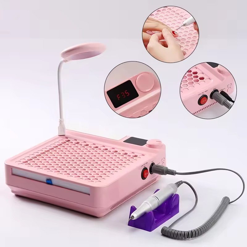 Nail Dust Machine Collector