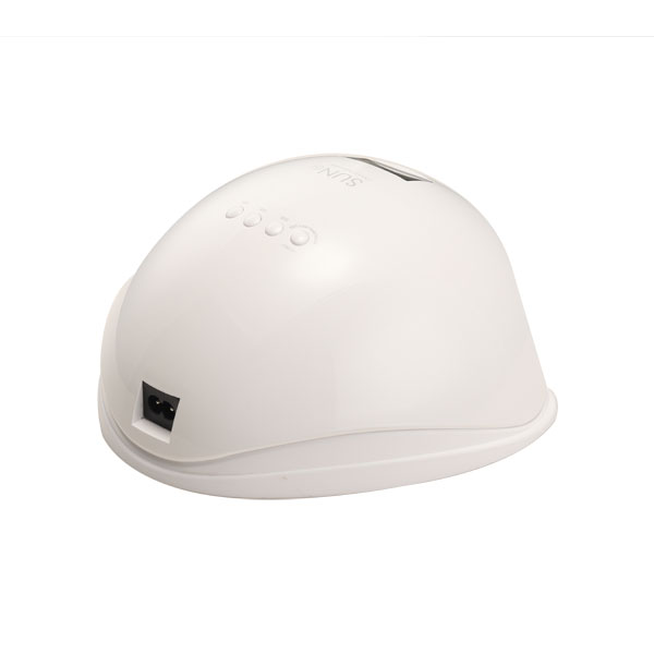 Lâmpada LED para unhas para cola de fototerapia e gel extensor